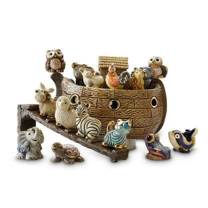 De Rosa Noah's Ark Brown