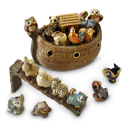 De Rosa Noah's Ark Brown