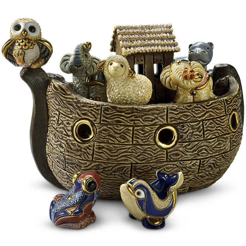 De Rosa Noah's Ark Brown