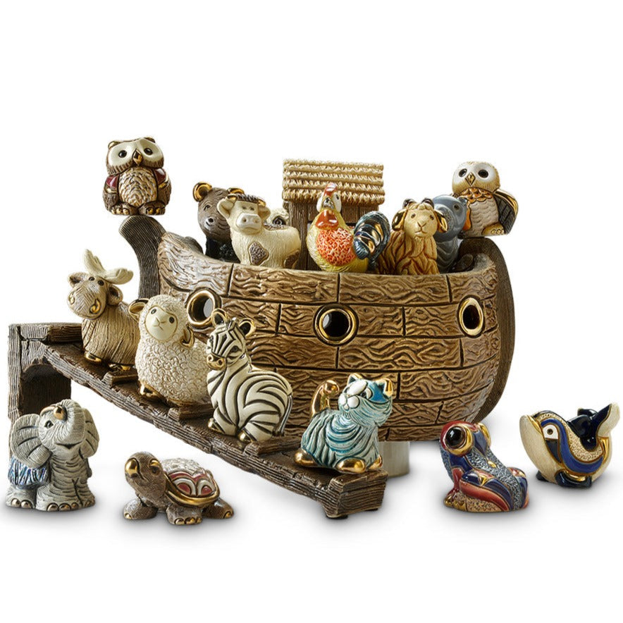 De Rosa Noah's Ark Ladder Brown (LADDER ONLY)