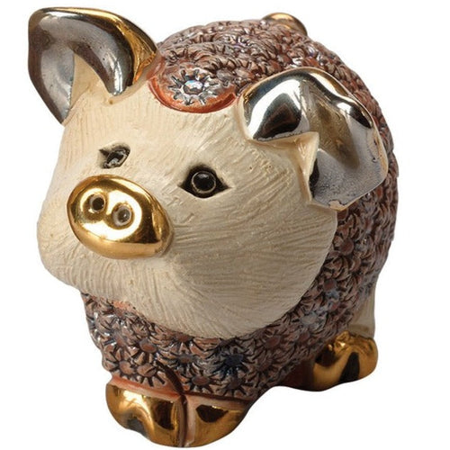 De Rosa Piglet Standing Pink