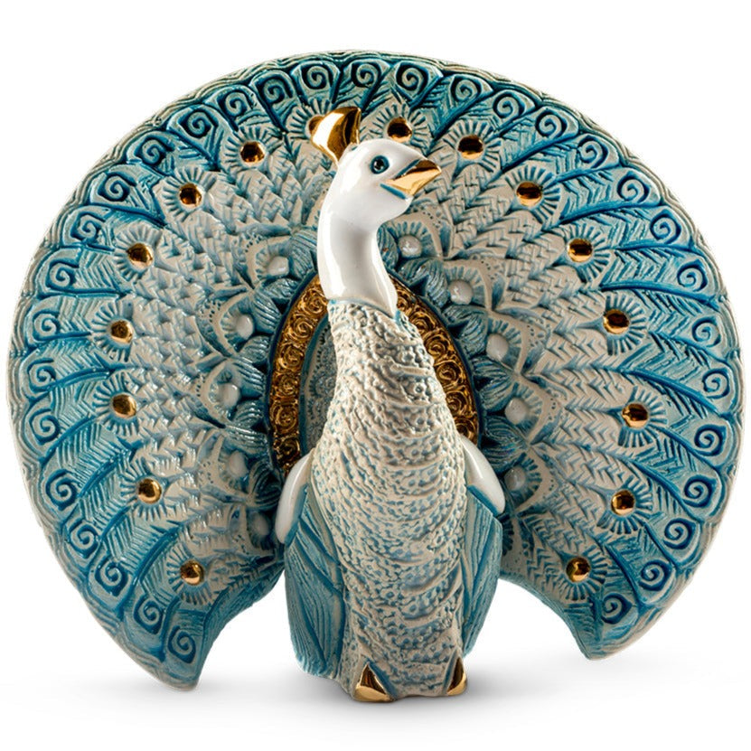De Rosa White Peacock