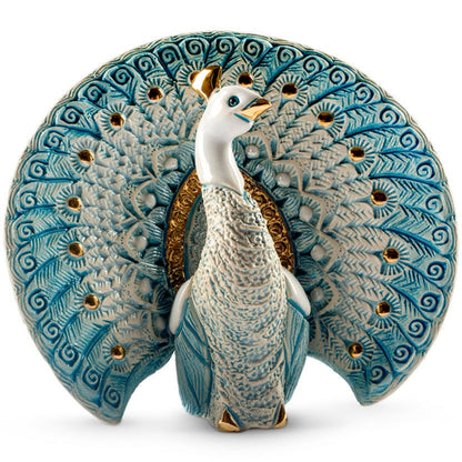 De Rosa White Peacock