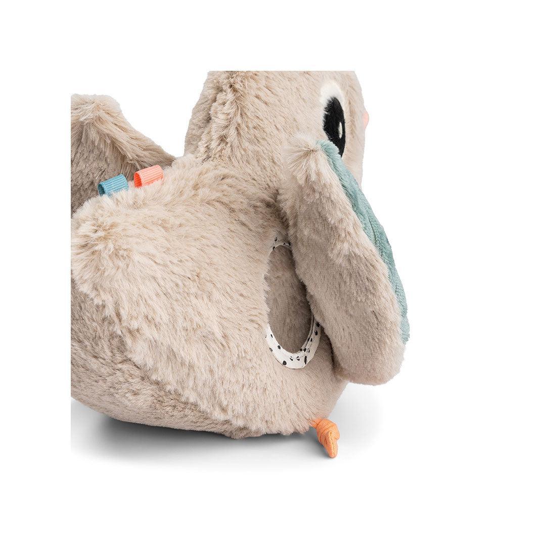 Done by Deer Hide and Seek Activity Toy Clucky - Beige