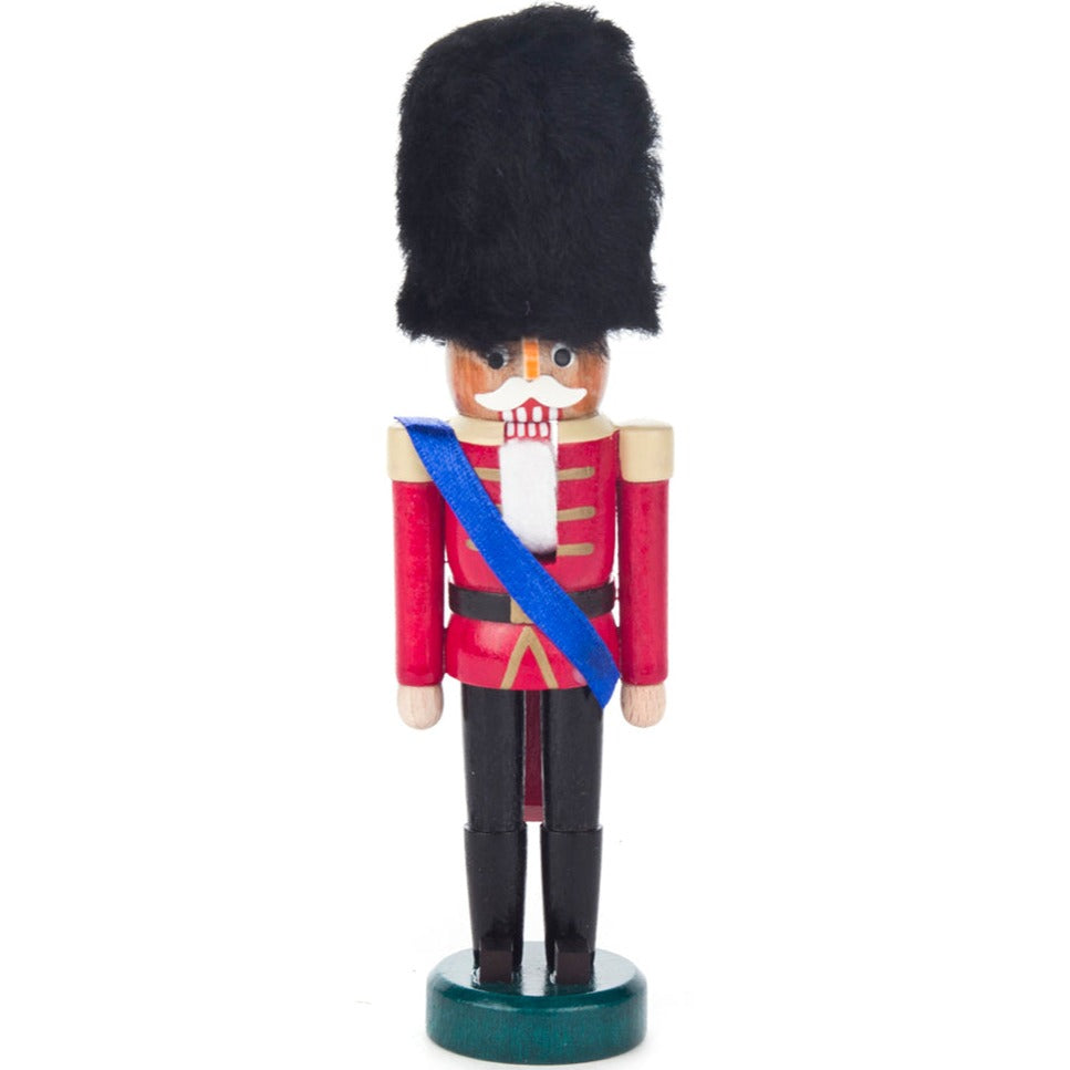 Dregeno Nutcracker British Uniform 15cm