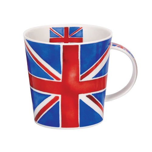 Dunoon Cairngorm Union Flag Mug