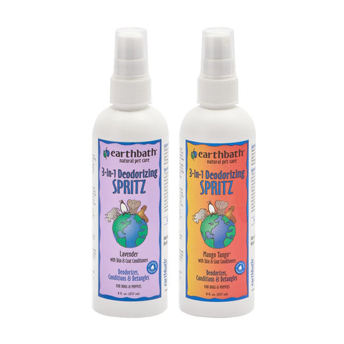 Earthbath 3-in-1 Deodorizing Spritz