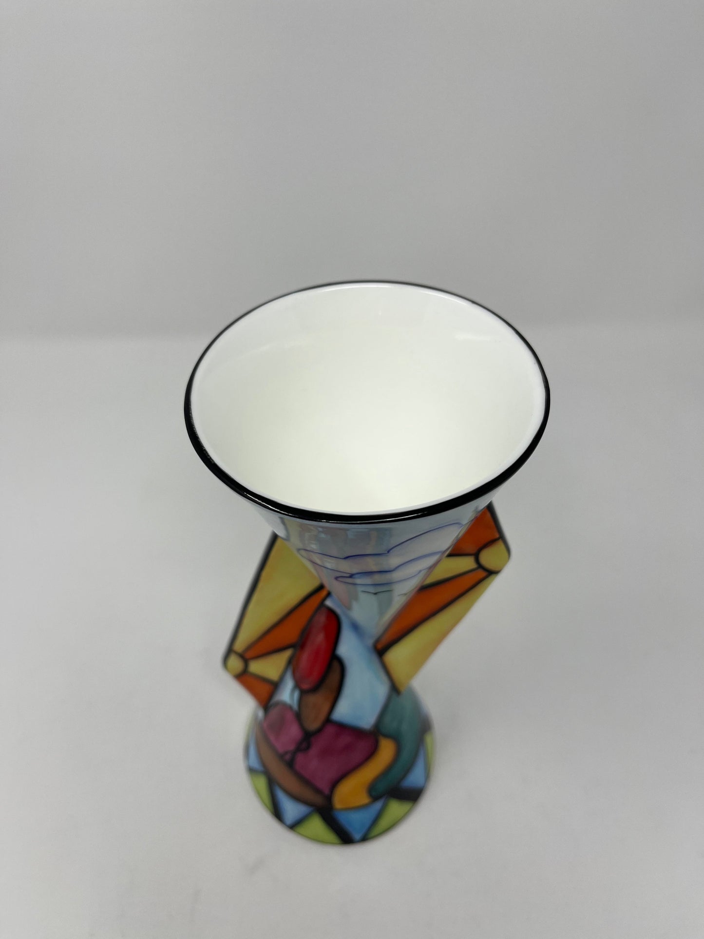 Emma Bailey Summer Celebration YoYo Vase
