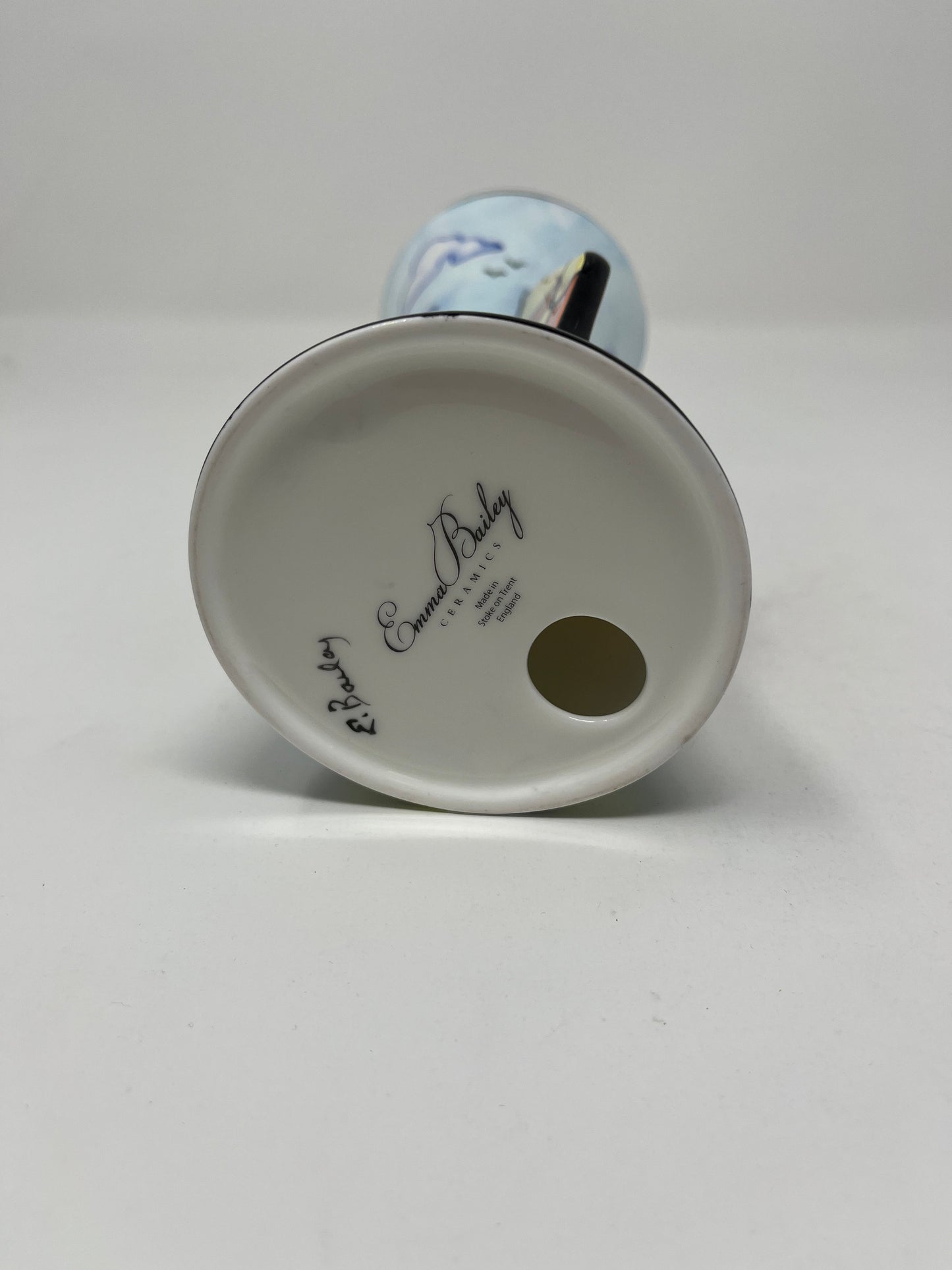 Emma Bailey Summer Celebration YoYo Vase