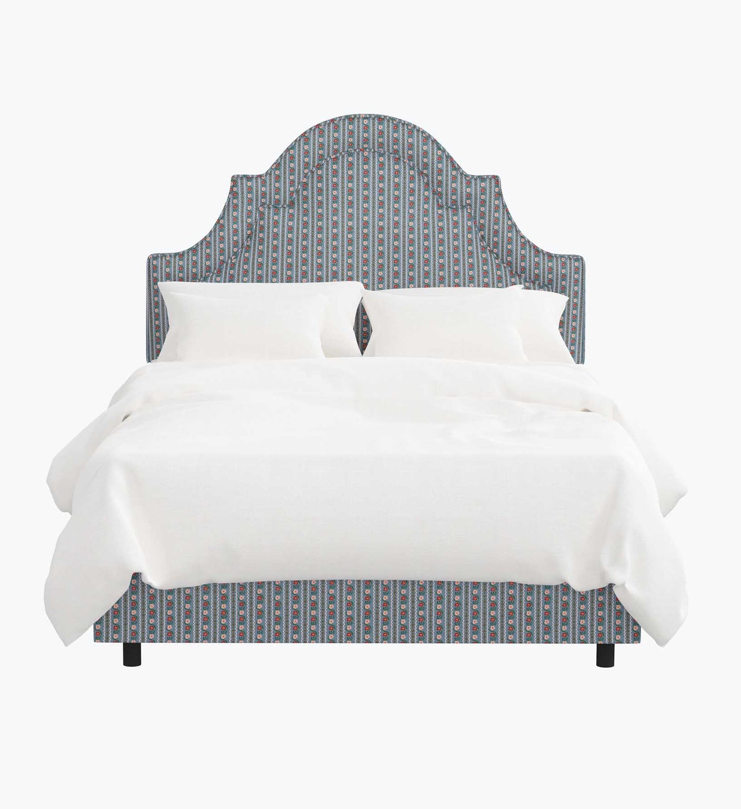 Marion Bed - Delphine