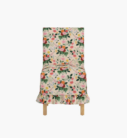 Louise Slipcover - Dahlia