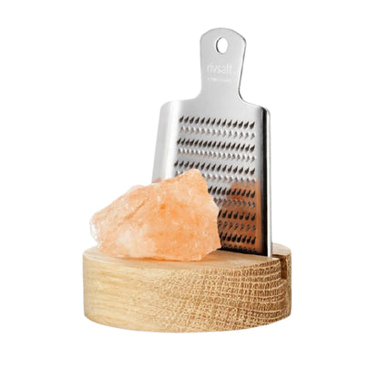 RIVSALT™ Original Himalayan Rock Salt Gift Set