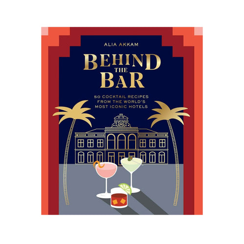 Behind the Bar