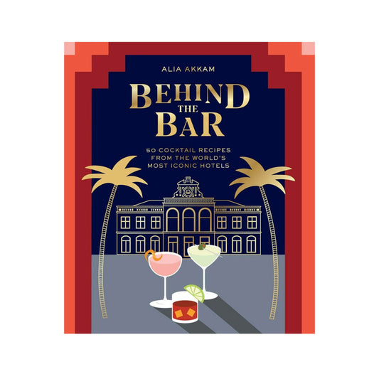 Behind the Bar
