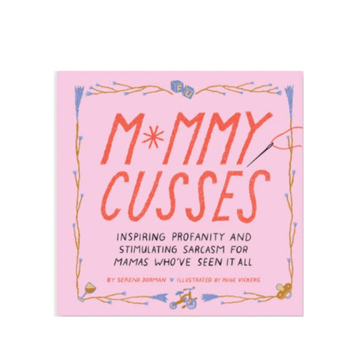 Mommy Cusses