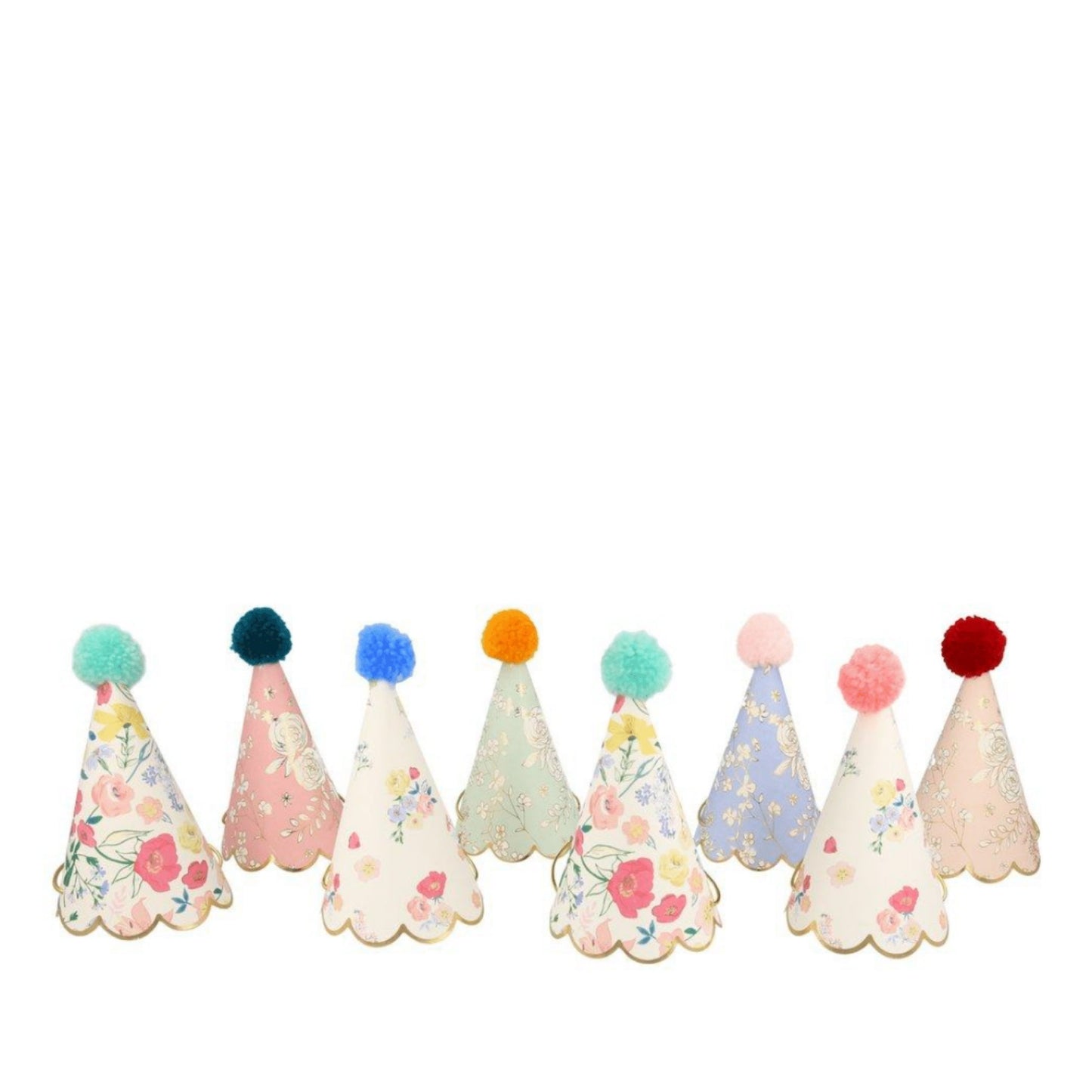 English Garden Party Hats