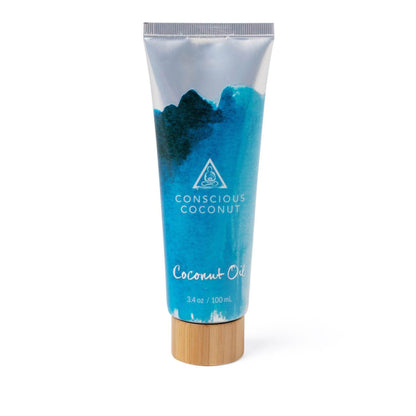 Coconut Oil Travel-Ready Tube