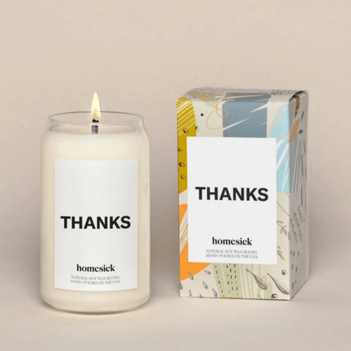 Thanks Candle
