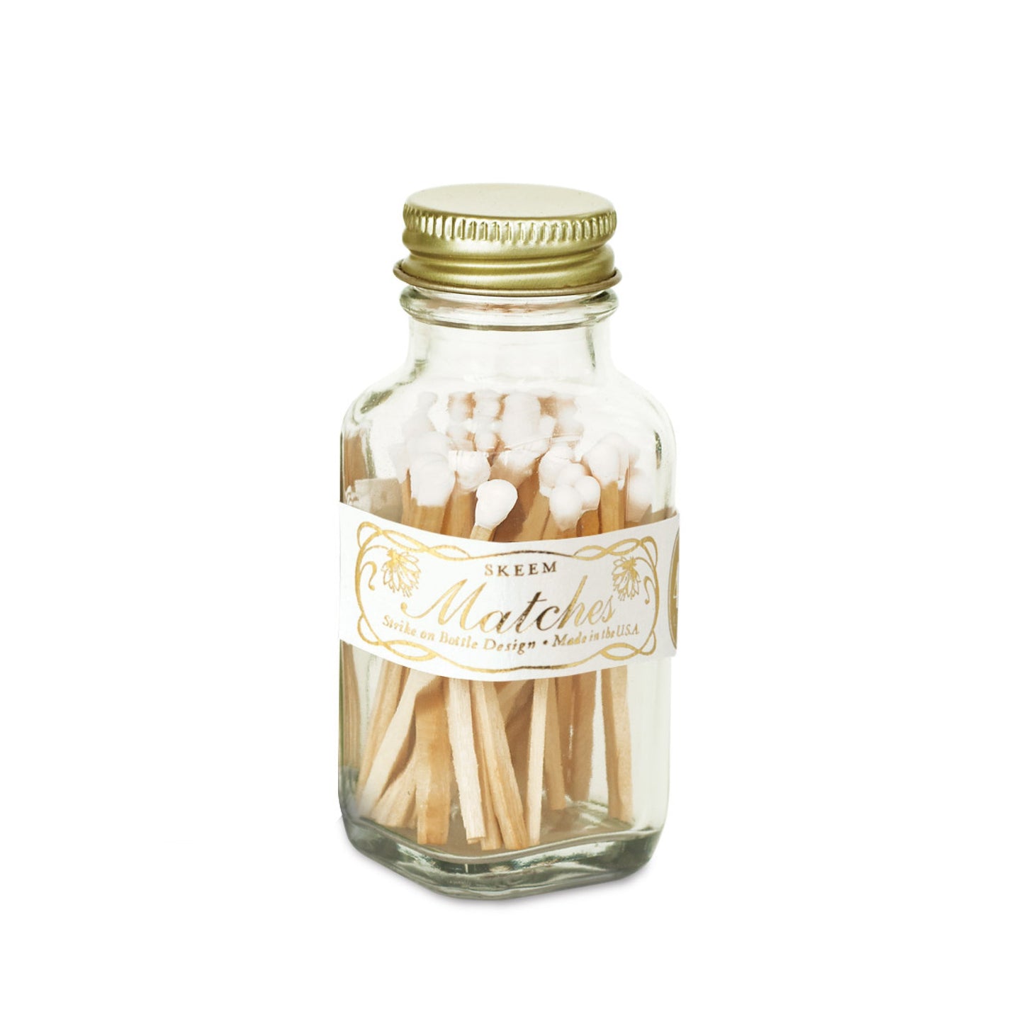 Mini Match Bottle