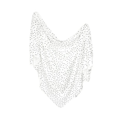Willow Polka Dot Swaddle Blanket