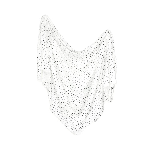 Willow Polka Dot Swaddle Blanket