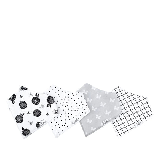 Willow Baby Bandana Bibs