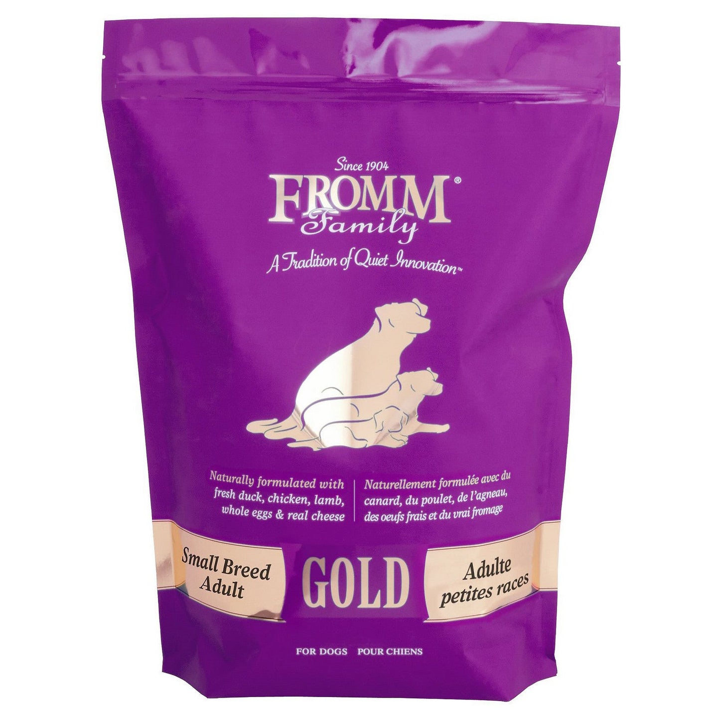Fromm Gold Small Breed Adult Dry Dog Food