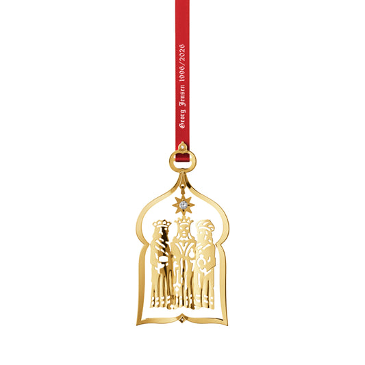 Georg Jensen 2026/1996 Gold Anniversary Mobile
