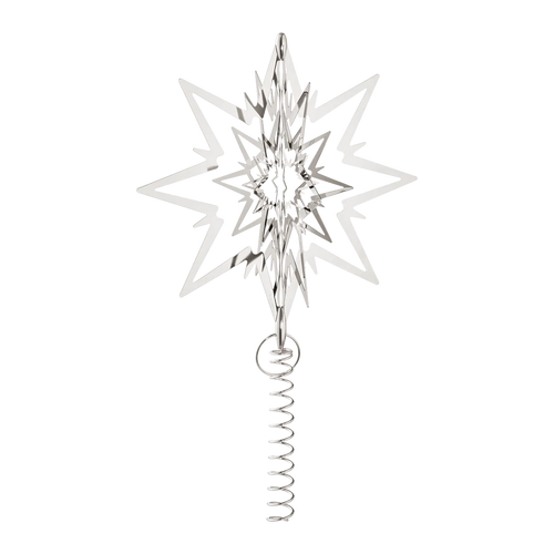 Georg Jensen Christmas Palladium Top Star Large
