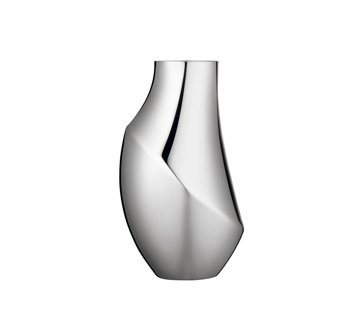 Georg Jensen Flora Vase, Medium