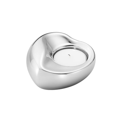 Georg Jensen Heart Tealight Candleholder