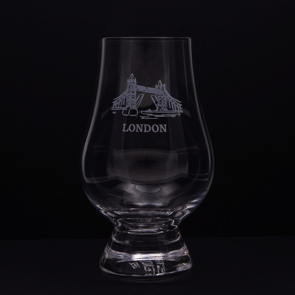 Tower Bridge Glencairn Whisky Glass