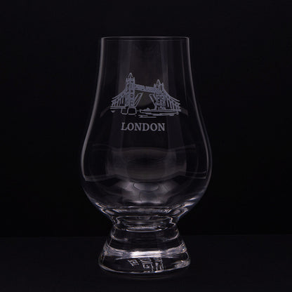Tower Bridge Glencairn Whisky Glass