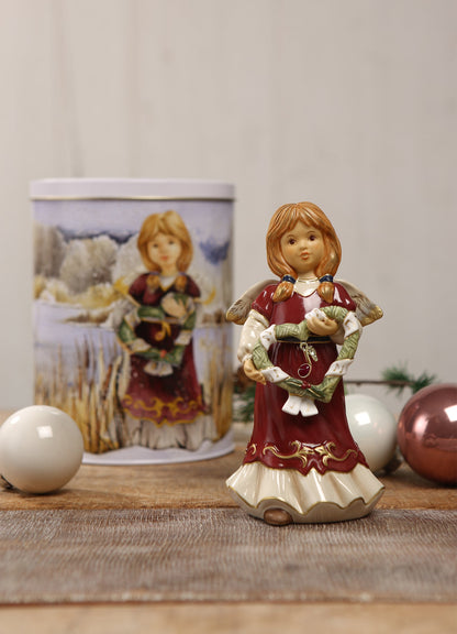 Goebel Angel Cordial Christmas Melody