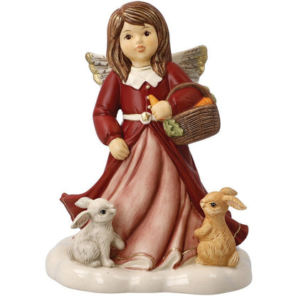 Goebel Angel Cuddly Friends