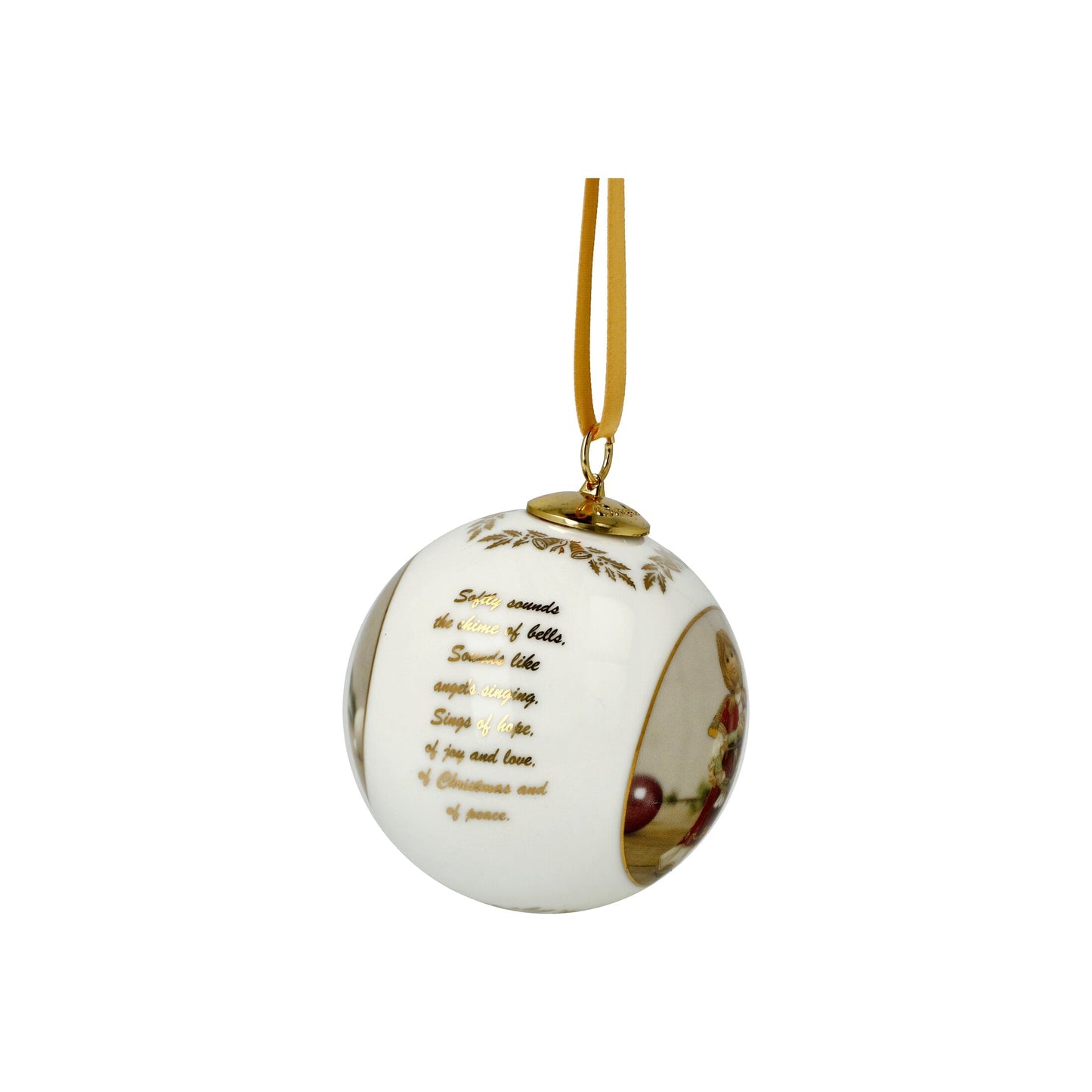 Goebel Annual Ball 2023 Cordial Christmas Melody