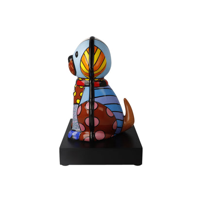Goebel Baby Blue - Romero Britto