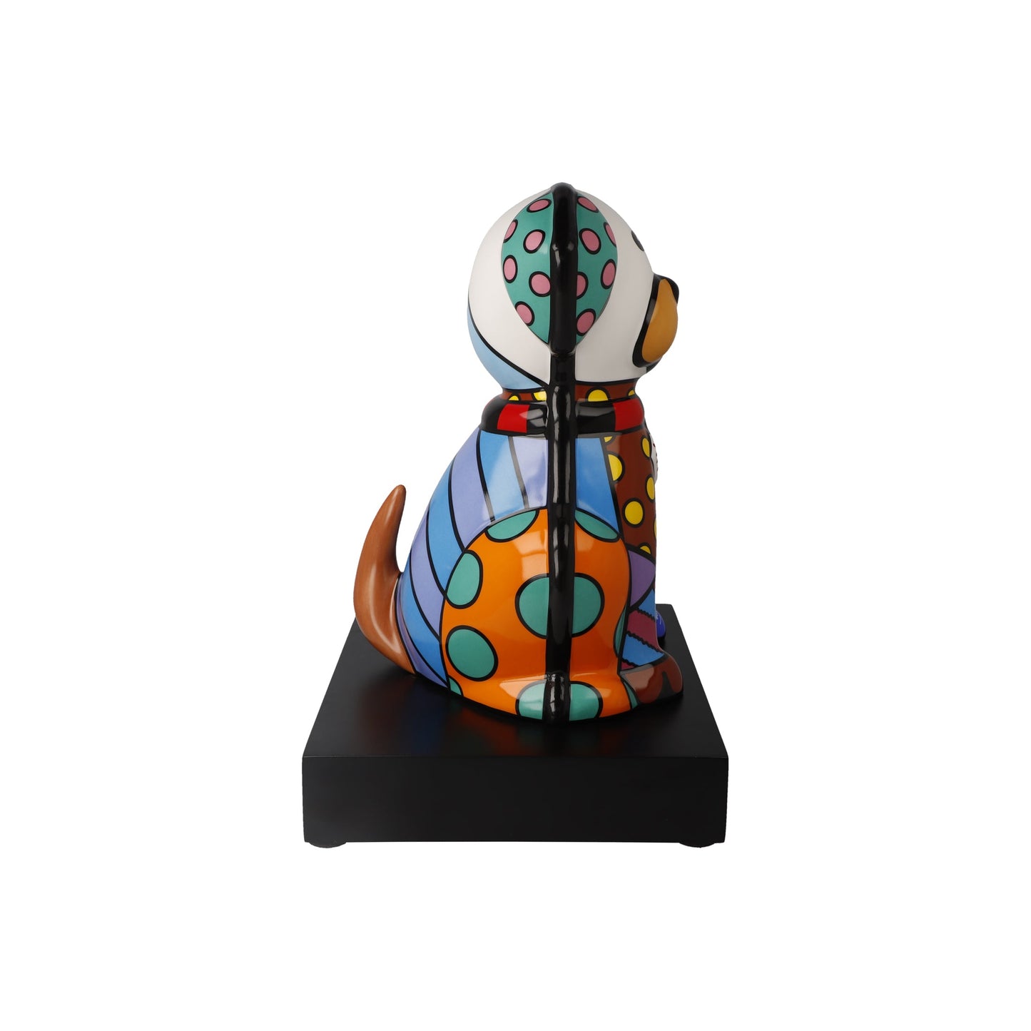 Goebel Baby Blue - Romero Britto