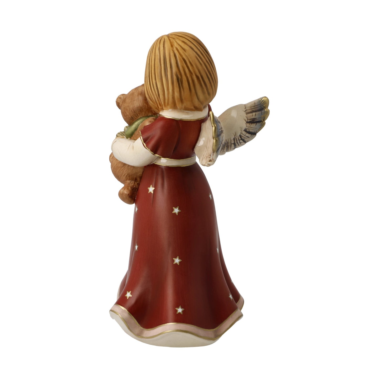 Goebel Dance with me Angel Bordeaux