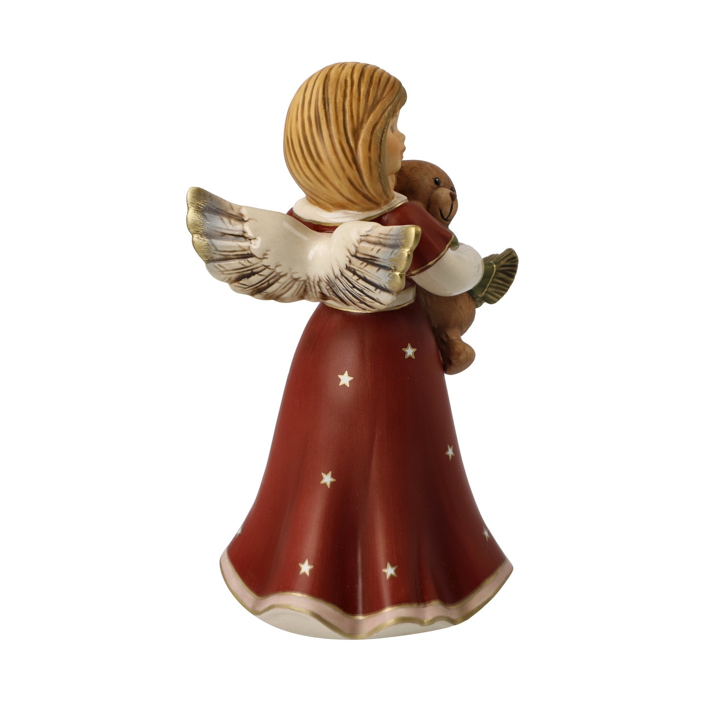 Goebel Dance with me Angel Bordeaux