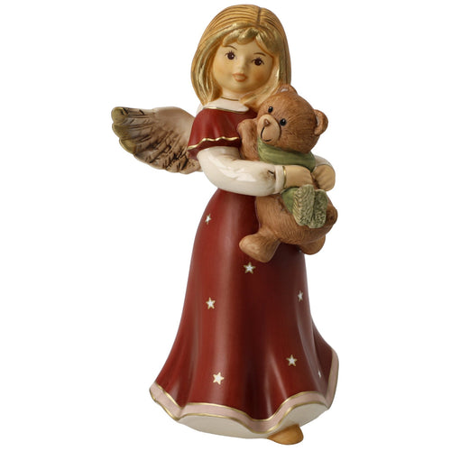 Goebel Dance with me Angel Bordeaux