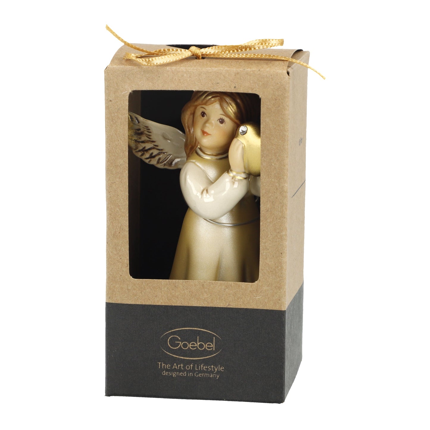 Goebel Follow Your Heart Angel - Winter Magic