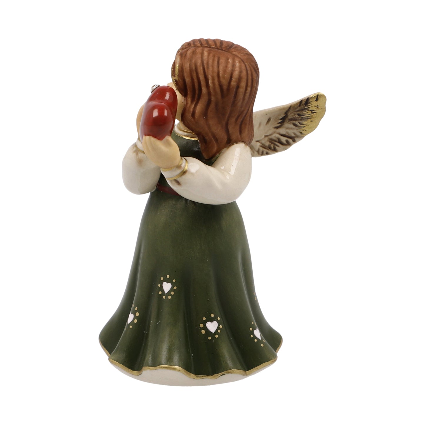 Goebel Follow Your Heart Angel - Winter Magic