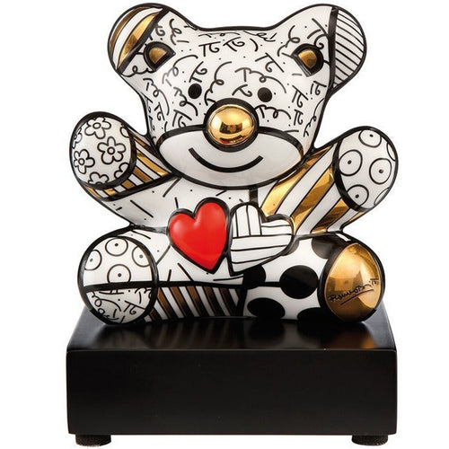 Goebel Golden Truly Yours Teddy