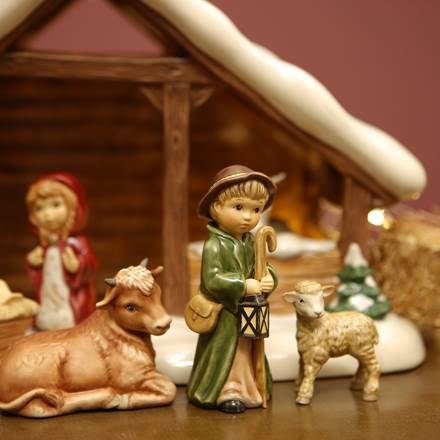 Goebel Nativity Sheep