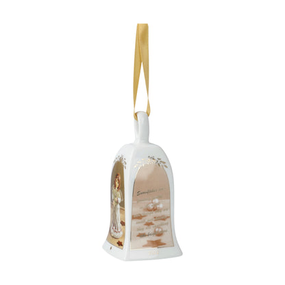 Goebel Snowflake Dance Bell