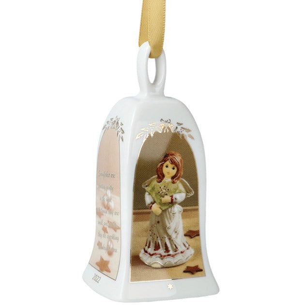 Goebel Snowflake Dance Bell