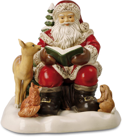 Goebel Storytime with Santa