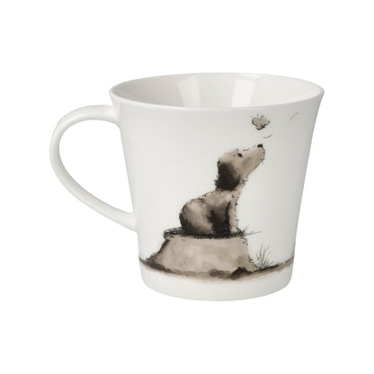 Goebel We Belong Together Dogs Mug
