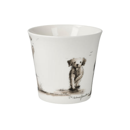 Goebel We Belong Together Dogs Mug